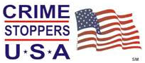 member of Crime Stoppers USA